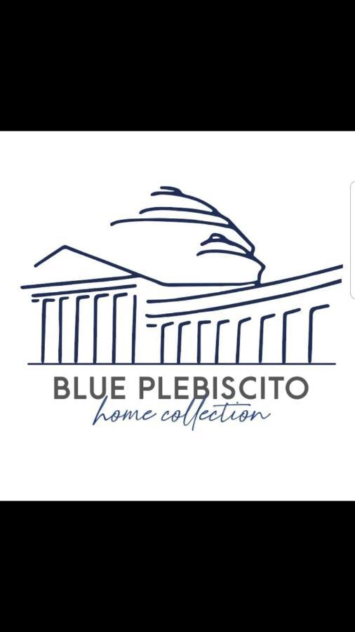 Hotel Blue Plebiscito Neapol Exteriér fotografie