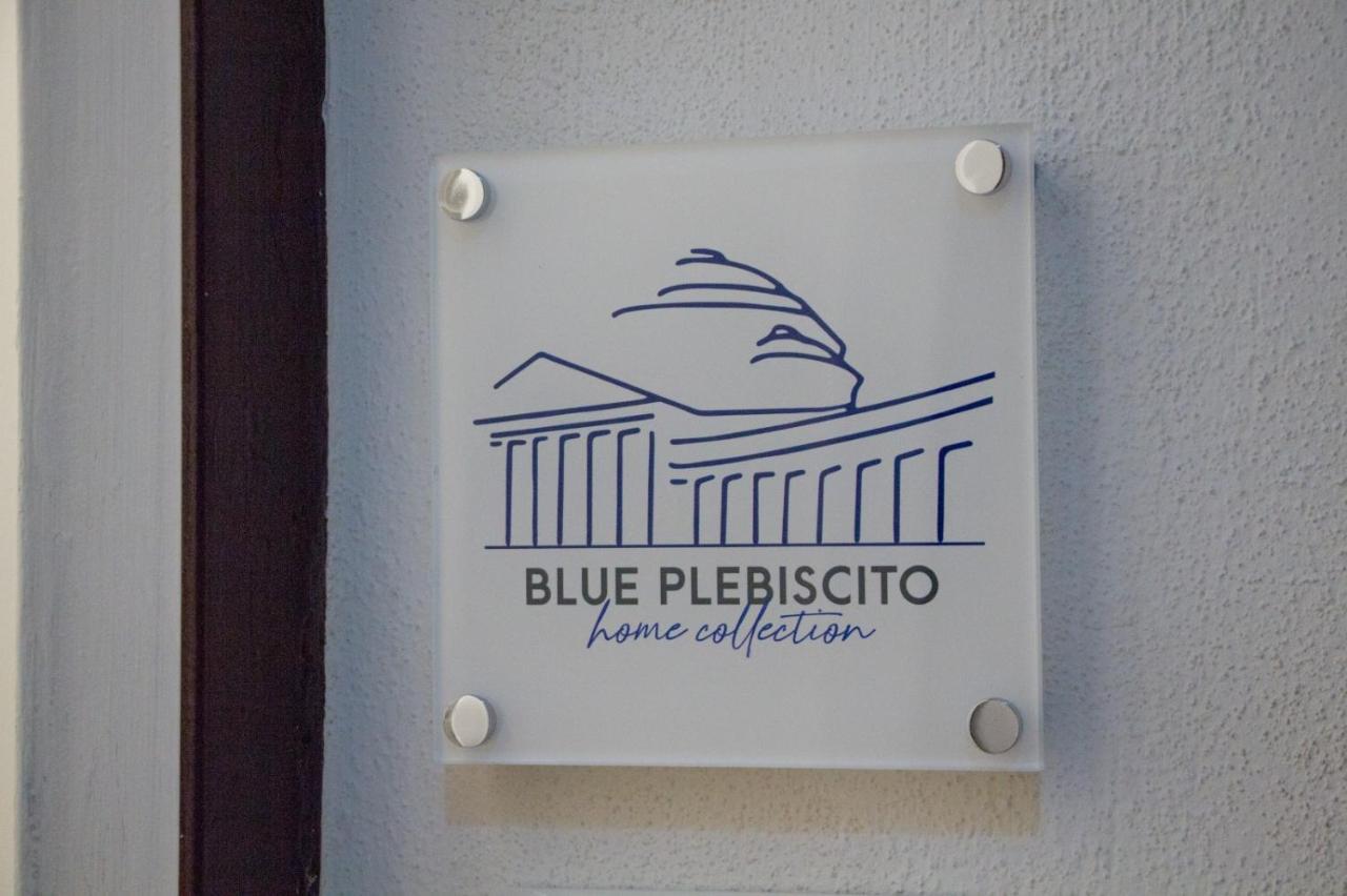 Hotel Blue Plebiscito Neapol Exteriér fotografie